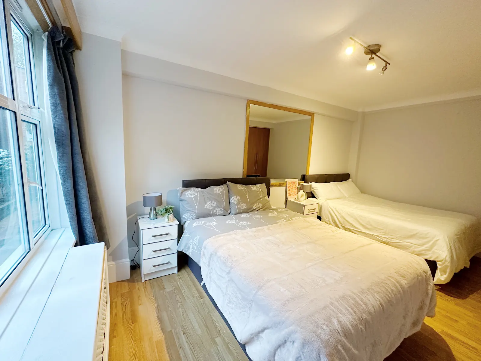 Double room near HYDE PARK
